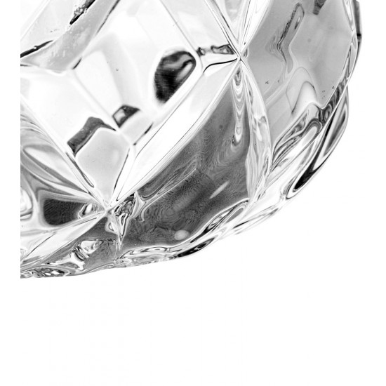 Bowl 11x5,5cm De Cristal Ecológico Deli Diamond